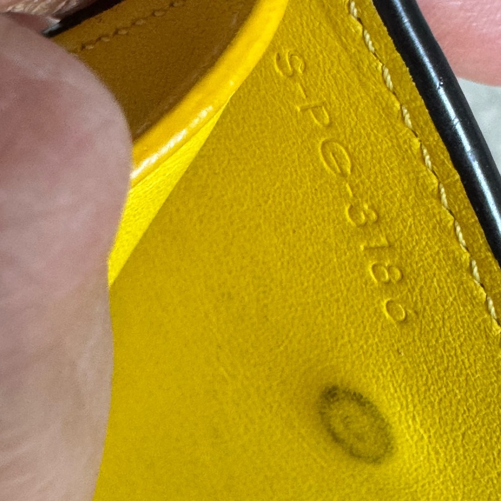 Celine Compact Wallet - Picture 12 of 13